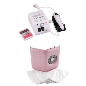 2/$40 Nail Drill & Dust Collector USED